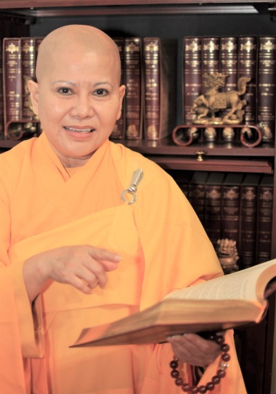 Tìm hiểu  khái quát về "huyễn" trong đạo Phật