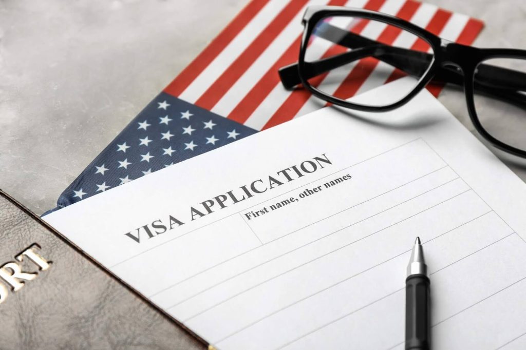Bảo lãnh vợ chồng định cư Mỹ diện CR1 Visa IR1