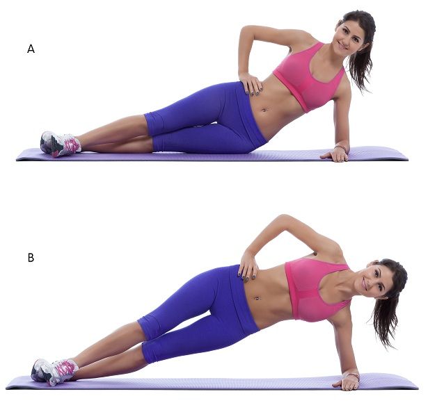 15 Best Exercises To Reduce Love Handles Fast At Home 14