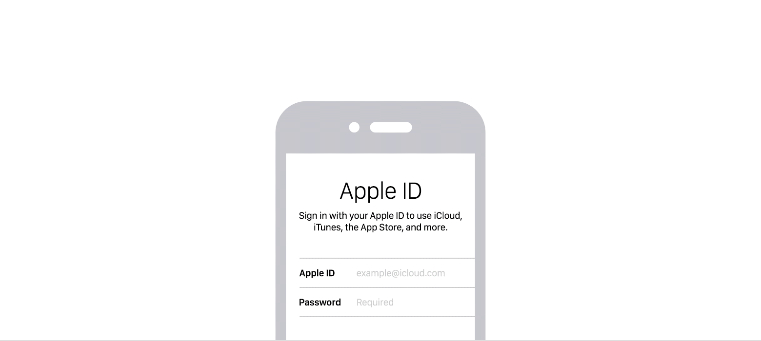 ID Apple là gì? Phân biệt sự khác nhau iCloud và ID Apple