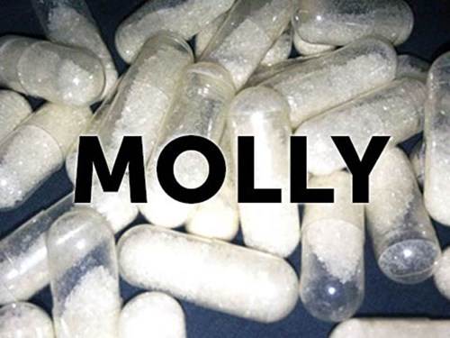 Ma túy đá mới Molly - Cơn điên loạn toàn cầu