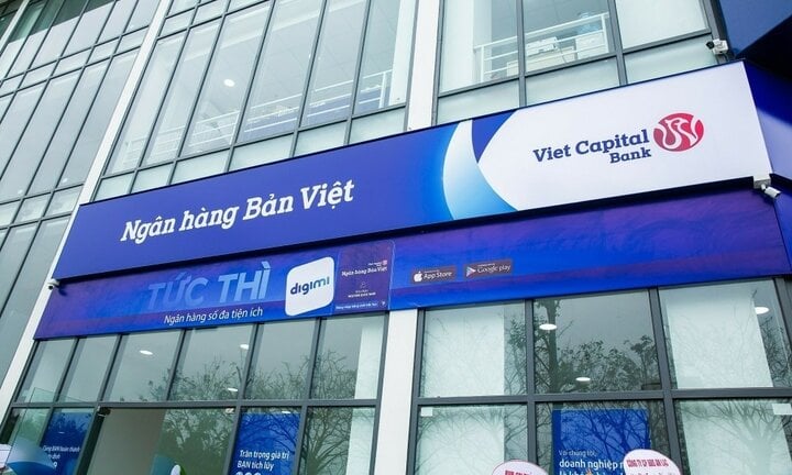 Bản Việt là ngân hàng gì?