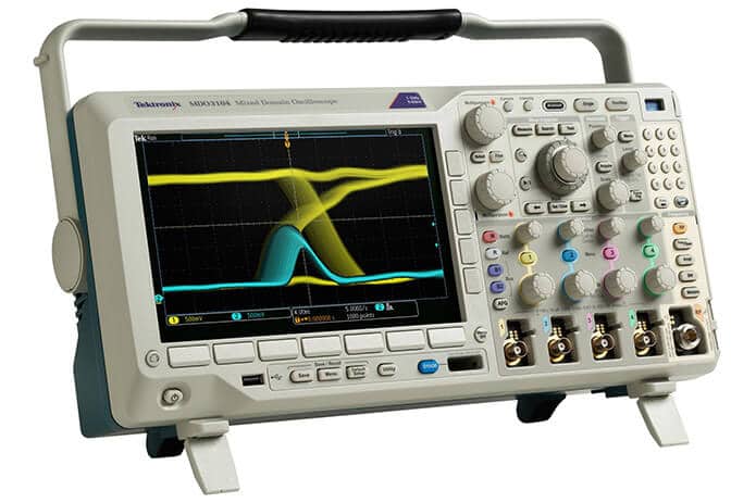 [2023] Máy Oscilloscope là gì? Cách sử dụng máy hiện sóng (CHUẨN)
