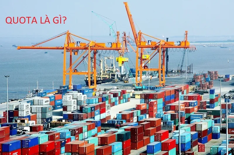 [Giải đáp] Quota là gì? Thủ tục xin quota xuất khẩu, nhập khẩu