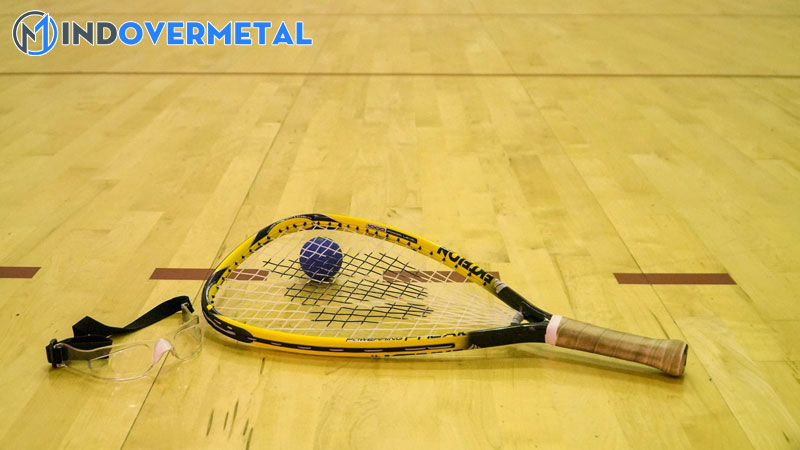 Sự khác biệt giữa Squash và Racquetball – So sánh chi tiết
