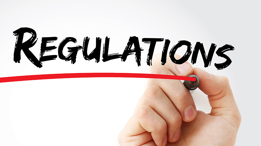 "Regulations" nghĩa là gì: Định Nghĩa, Ví Dụ trong Tiếng Anh