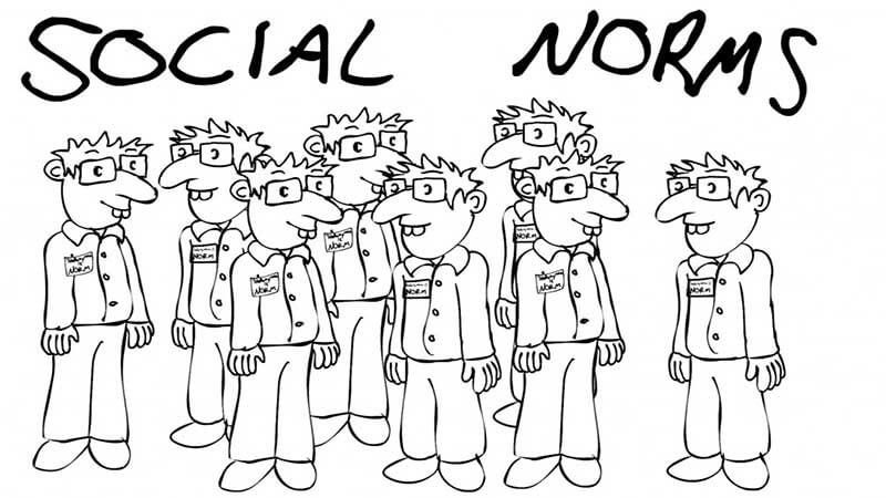 Social Norm Là Gì | Thuật Ngữ Nói Về Chuẩn Mực Xã Hội