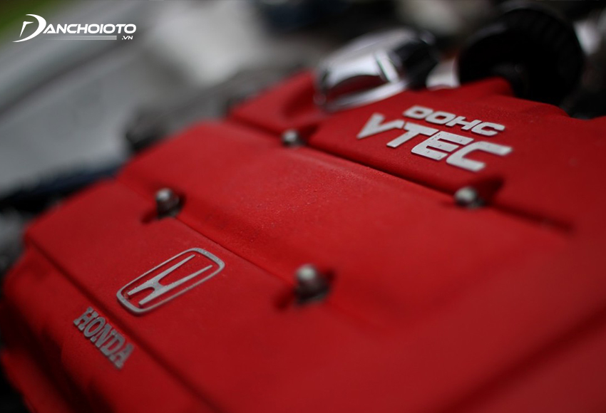 Công nghệ VTEC và i-VTEC của Honda là gì?