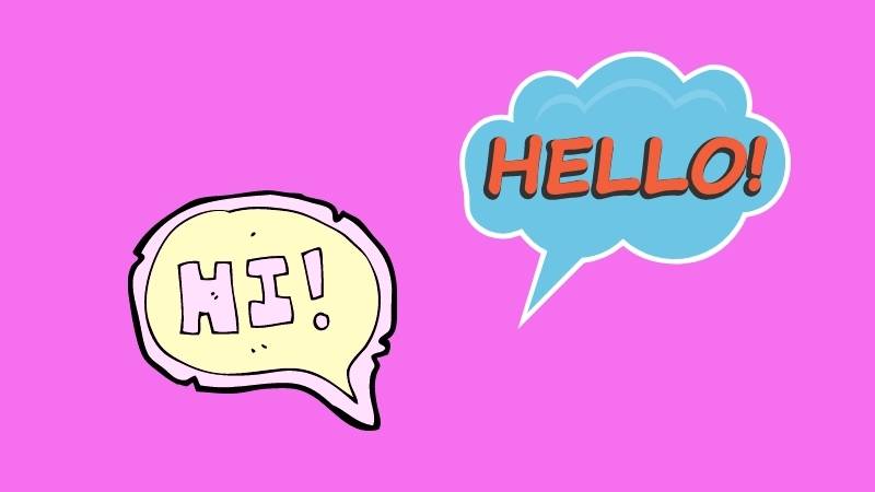 30+ Cách nói xin chào trong tiếng Anh (chinh phục mọi tình huống)